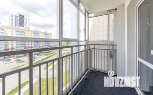 Студия квартира, посуточно, 30м2, 6/10 этаж