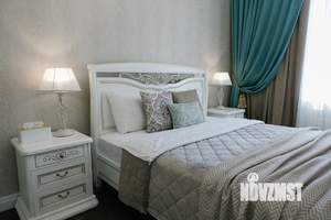 3-к квартира, посуточно, 88м2, 1/1 этаж