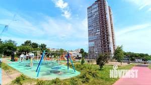 Студия квартира, посуточно, 24м2, 18/25 этаж