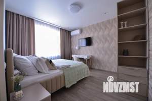 3-к квартира, посуточно, 70м2, 24/24 этаж
