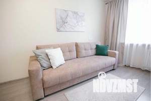 2-к квартира, посуточно, 45м2, 7/10 этаж