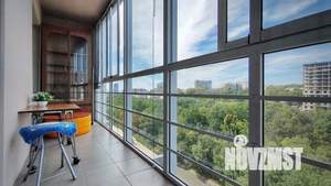 1-к квартира, посуточно, 35м2, 1/1 этаж