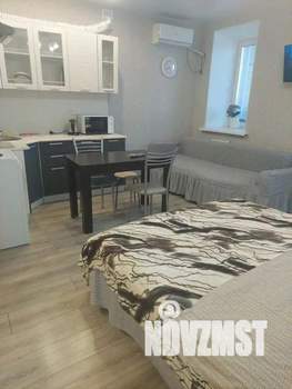 1-к квартира, посуточно, 33м2, 1/1 этаж