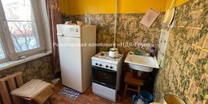 1-к квартира, на длительный срок, 32м2, 4/5 этаж