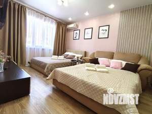 1-к квартира, посуточно, 33м2, 1/1 этаж