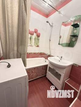 1-к квартира, на длительный срок, 34м2, 9/10 этаж