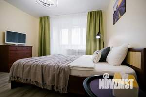 2-к квартира, посуточно, 45м2, 5/10 этаж