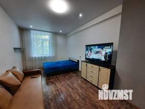 1-к квартира, посуточно, 37м2, 2/3 этаж