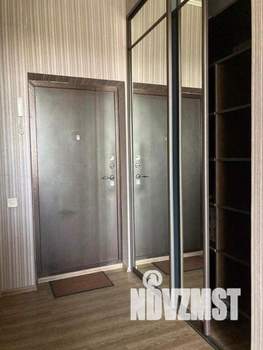 1-к квартира, посуточно, 27м2, 1/1 этаж