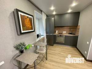 1-к квартира, на длительный срок, 35м2, 4/5 этаж