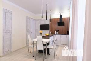 Студия квартира, посуточно, 35м2, 1/2 этаж