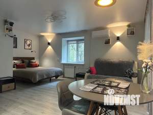 Студия квартира, посуточно, 32м2, 2/5 этаж