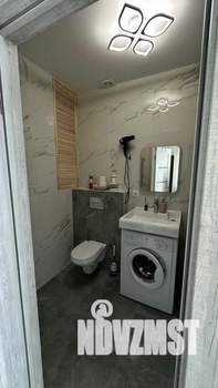 1-к квартира, посуточно, 28м2, 1/1 этаж