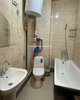 2-к квартира, на длительный срок, 40м2, 2/5 этаж