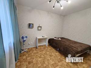 1-к квартира, посуточно, 20м2, 1/10 этаж