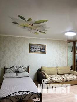 Студия квартира, посуточно, 36м2, 3/4 этаж