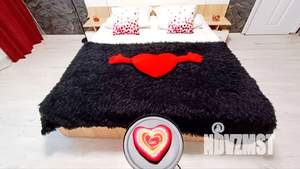 1-к квартира, посуточно, 31м2, 6/10 этаж