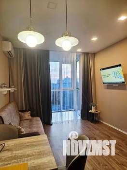 2-к квартира, посуточно, 50м2, 3/24 этаж