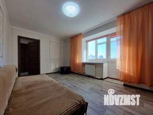 2-к квартира, посуточно, 46м2, 1/1 этаж