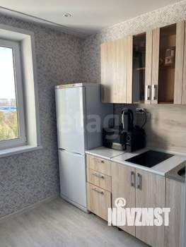 1-к квартира, на длительный срок, 35м2, 4/10 этаж