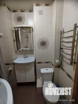 1-к квартира, на длительный срок, 40м2, 9/25 этаж