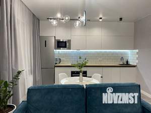 1-к квартира, посуточно, 52м2, 8/10 этаж