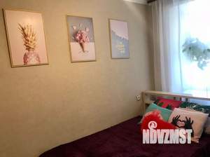 2-к квартира, посуточно, 43м2, 2/9 этаж