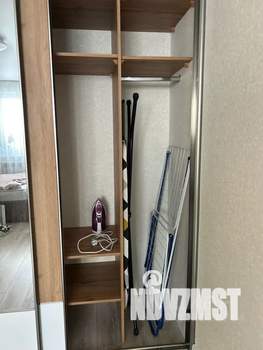 1-к квартира, посуточно, 40м2, 2/10 этаж