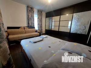 1-к квартира, посуточно, 35м2, 15/25 этаж