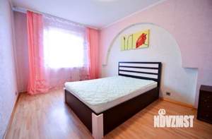 3-к квартира, посуточно, 60м2, 7/9 этаж
