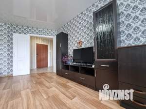 1-к квартира, посуточно, 42м2, 5/10 этаж