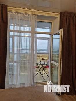 Студия квартира, посуточно, 24м2, 18/26 этаж