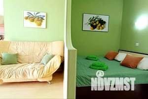 1-к квартира, посуточно, 43м2, 15/18 этаж