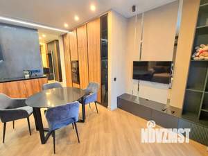 3-к квартира, посуточно, 77м2, 8/25 этаж