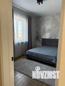 1-к квартира, посуточно, 37м2, 2/3 этаж