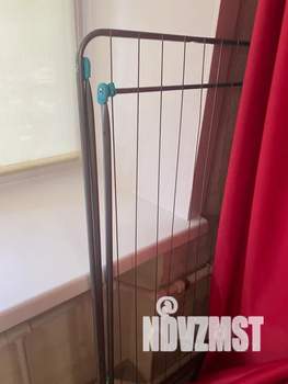 2-к квартира, посуточно, 36м2, 1/5 этаж