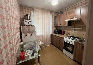 1-к квартира, на длительный срок, 32м2, 1/5 этаж