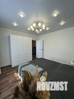 1-к квартира, посуточно, 40м2, 11/24 этаж