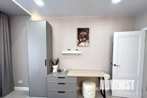 1-к квартира, посуточно, 50м2, 1/1 этаж