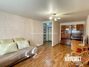 1-к квартира, на длительный срок, 37м2, 1/6 этаж