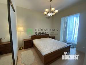 2-к квартира, на длительный срок, 46м2, 2/23 этаж