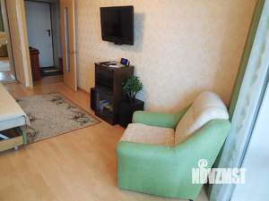 1-к квартира, посуточно, 42м2, 12/14 этаж