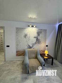 1-к квартира, посуточно, 34м2, 2/10 этаж