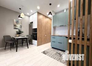 2-к квартира, посуточно, 50м2, 1/1 этаж