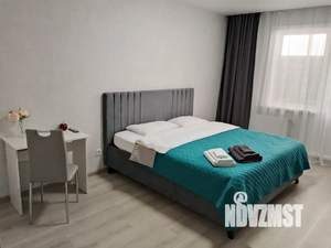 1-к квартира, посуточно, 41м2, 18/18 этаж