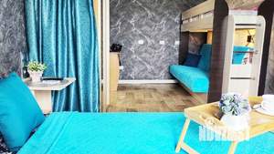 1-к квартира, посуточно, 35м2, 1/1 этаж