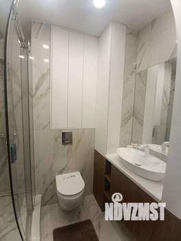 Студия квартира, на длительный срок, 33м2, 9/25 этаж