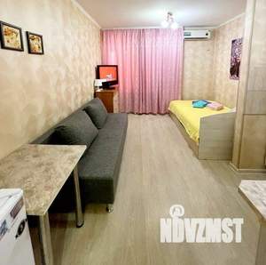 1-к квартира, посуточно, 24м2, 1/1 этаж