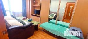 1-к квартира, посуточно, 35м2, 5/10 этаж
