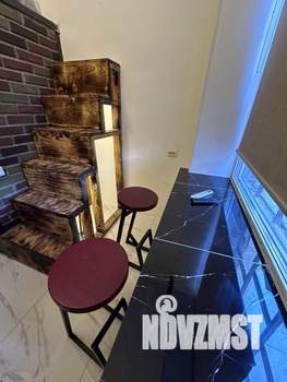 1-к квартира, посуточно, 13м2, 1/1 этаж